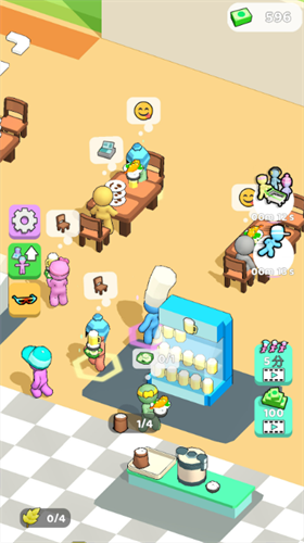 厨房狠活模拟器正版2024版本下载安装