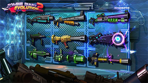 僵尸日记2最新版2024安卓版