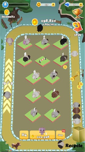 宠物收藏家苹果免费版