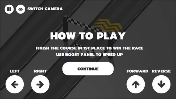 四驱兄弟赛车免费ios版