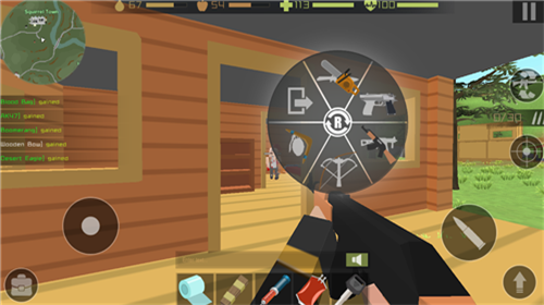 僵尸猎人像素生存2024版下载