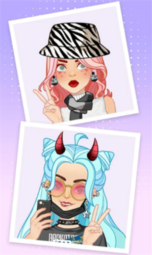 捏脸头像制作器2024最新安卓版