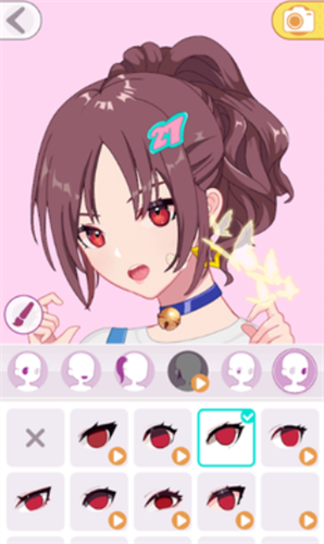 捏脸头像制作器2024最新安卓版