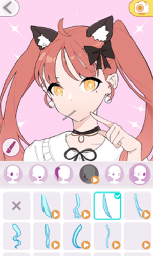 捏脸头像制作器2024最新安卓版