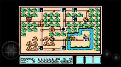 超级玛丽3破解版内置功能菜单下载最新版