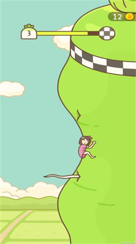 豆腐女孩爬萝卜最新版安卓下载
