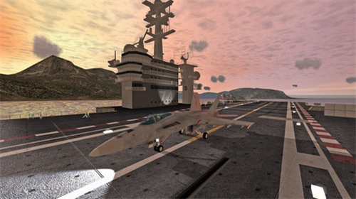 f18舰载机模拟起降下载安卓版本