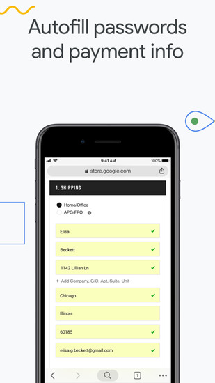 谷歌浏览器手机版app安卓2024最新版