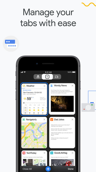 谷歌浏览器手机版app安卓2024最新版