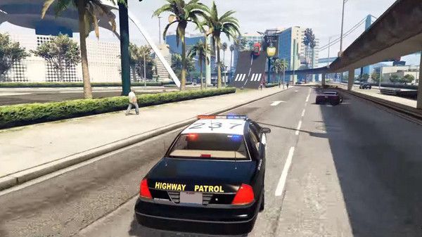 台湾警车模拟器ios免费下载