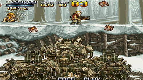 合金弹头单机版安卓版2024下载