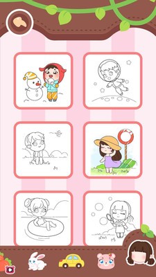 宝宝咪啦画画最新版苹果下载免费版