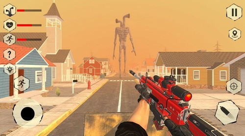 警笛头城市生存安卓版