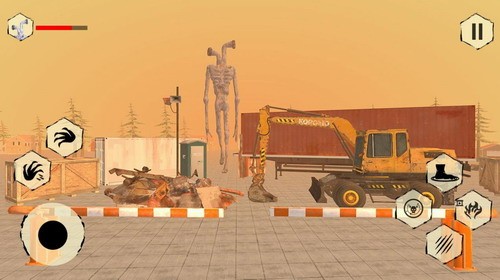 警笛头城市生存安卓版