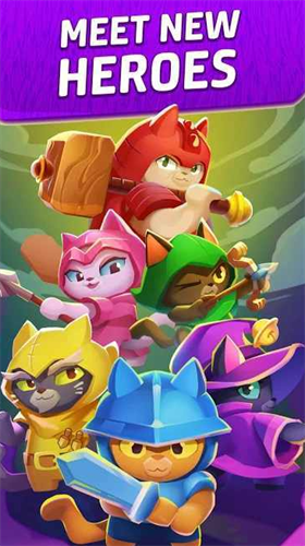 猫咪猎手手机版app安卓下载