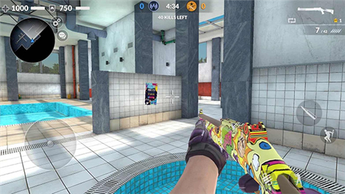 反恐精英手机版下载安装2024版本