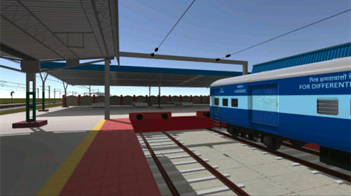 印度火车3D最新2024安卓版