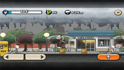 下雨天无限体力破解版安卓下载安装