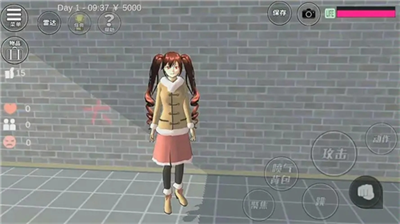 樱花校园模拟器破解版2024版安卓版