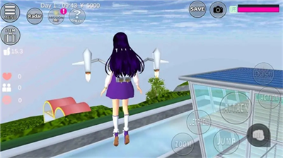 樱花校园模拟器破解版2024版安卓版