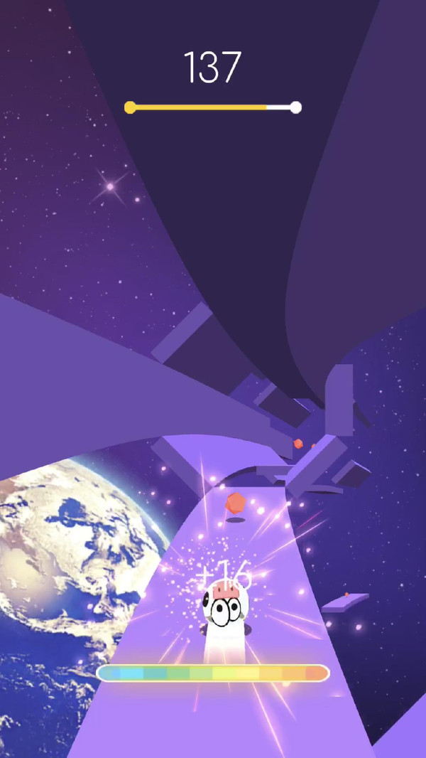 隧道球球手机版下载