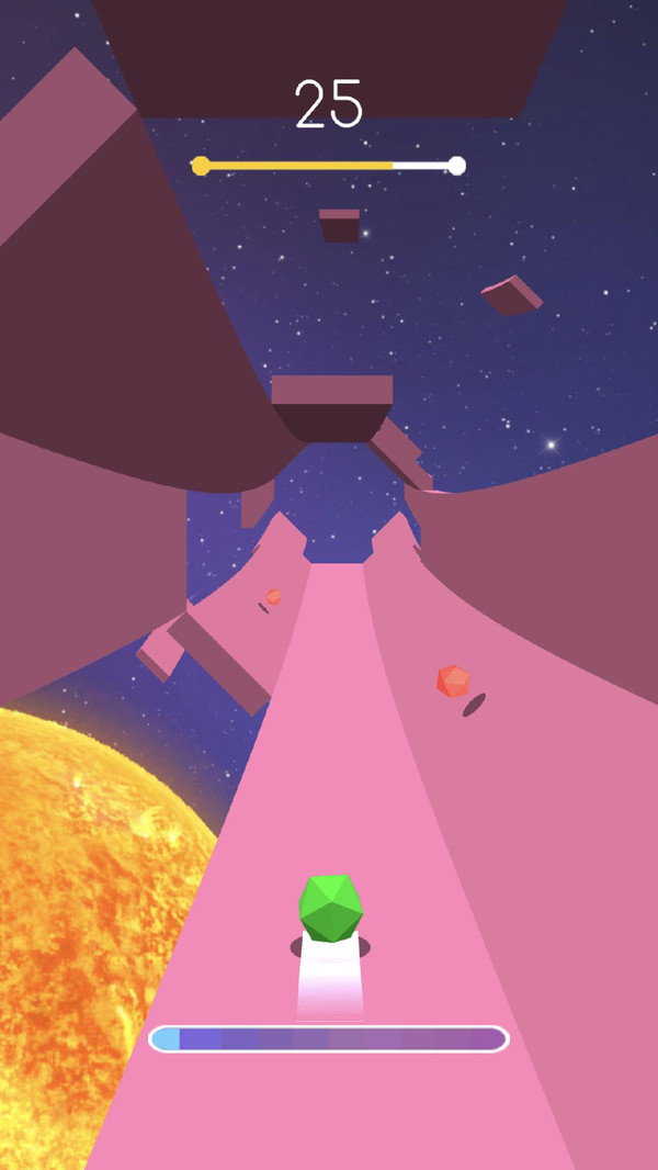 隧道球球手机版下载