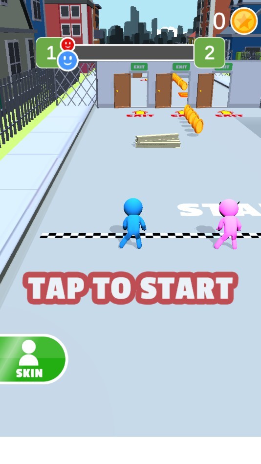 跑步冠军之下手机版下载