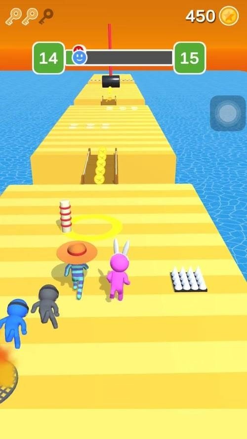 跑步冠军之下手机版下载