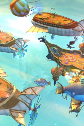 疾风战纪OL手机下载免费版