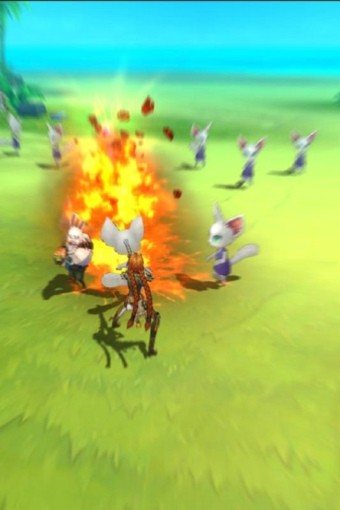 疾风战纪OL手机下载免费版