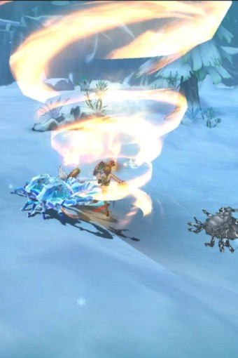 疾风战纪OL手机下载免费版