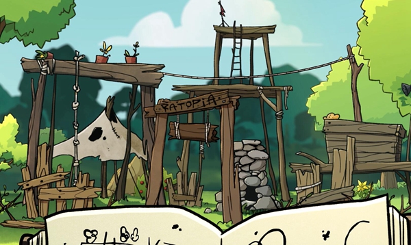 鼠托邦游戏前期法典攻略