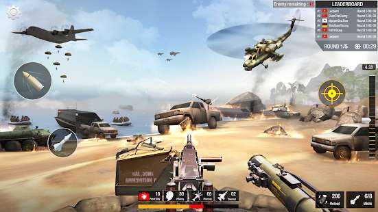 狙击之王最新安卓版本2024