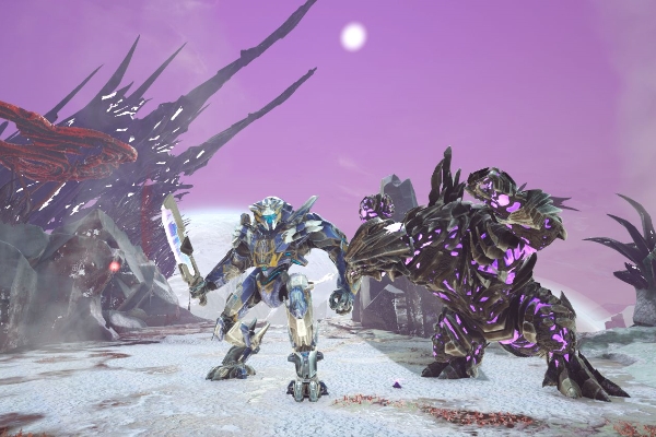 方舟生存飞升新生物用处一览