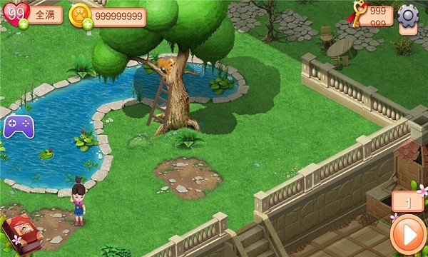 梦幻庭院下载2024