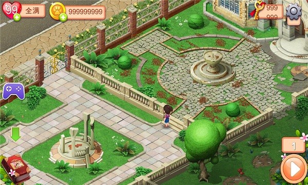 梦幻庭院下载2024