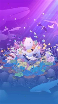 深海水族馆破解版全鱼无限珍珠安卓app