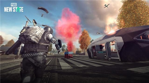 绝地求生未来之役破解版安卓版最新版下载