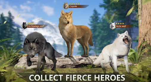 狼族崛起最新版安卓下载