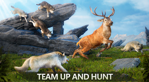 狼族崛起最新版安卓下载