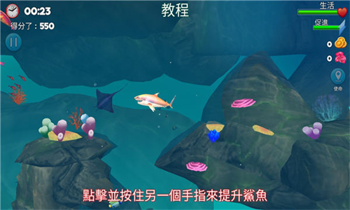 双头鲨游戏破解版安卓版下载2024版