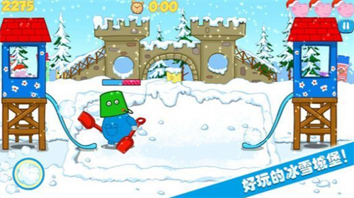 佩奇生活小镇无限生命版最新版安卓版