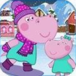 佩奇生活小镇无限生命版最新版安卓版