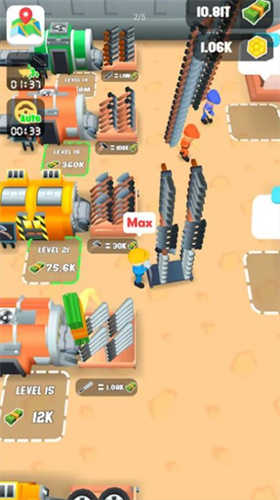 挖掘机大亨破解版安卓2024最新版