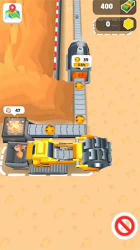 挖掘机大亨破解版安卓2024最新版