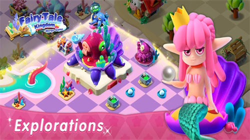 合并童话最新版最新版下载