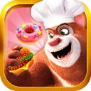 熊出没美食餐厅无限金币和钻石版下载最新版本