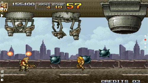 合金弹头4最新安卓版本2024