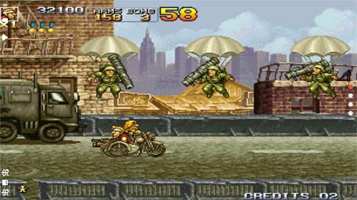 合金弹头4最新安卓版本2024