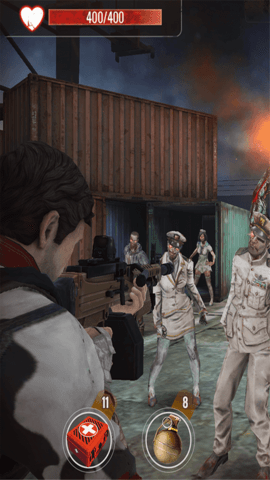 绝地射僵尸最新版手机版苹果版